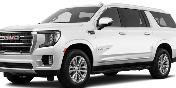 GMC YUKON XL 2021 1GKS2GKD7MR470852 image